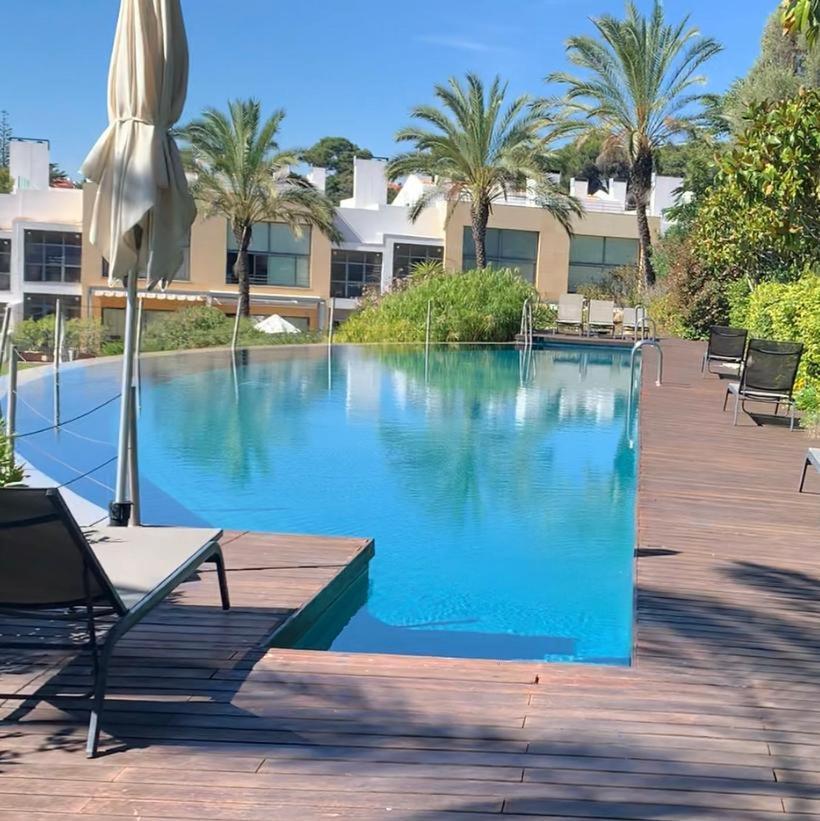 Charming Cascais Apt. Екстериор снимка