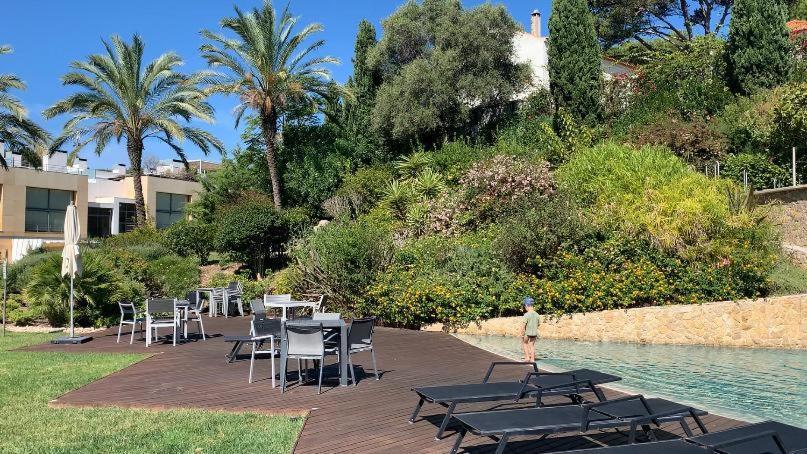 Charming Cascais Apt. Екстериор снимка