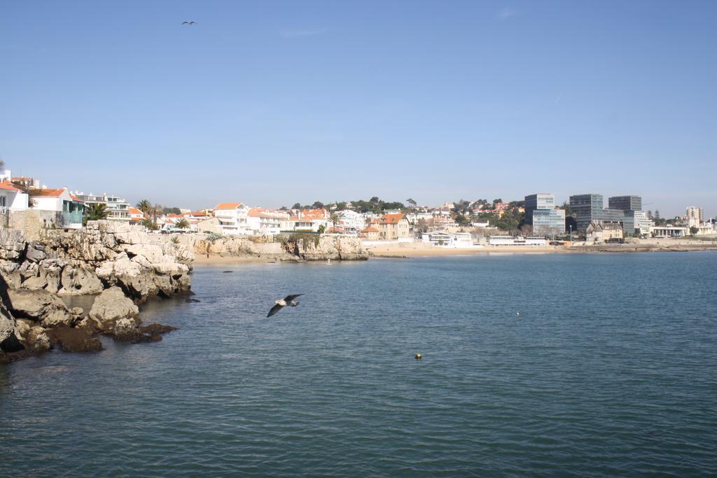 Charming Cascais Apt. Стая снимка