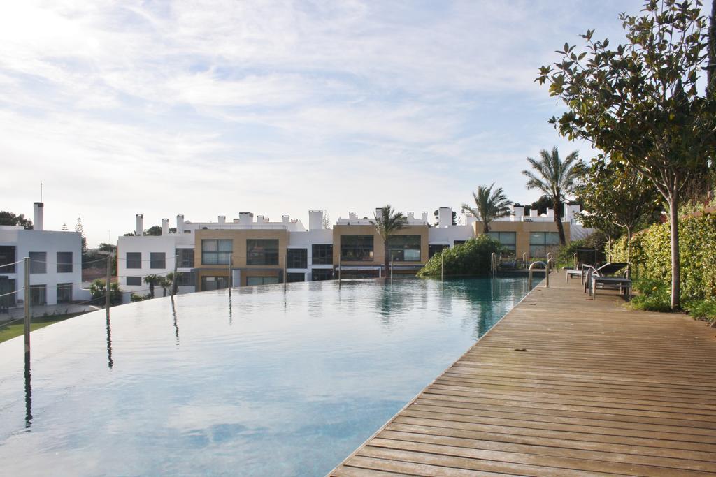 Charming Cascais Apt. Стая снимка